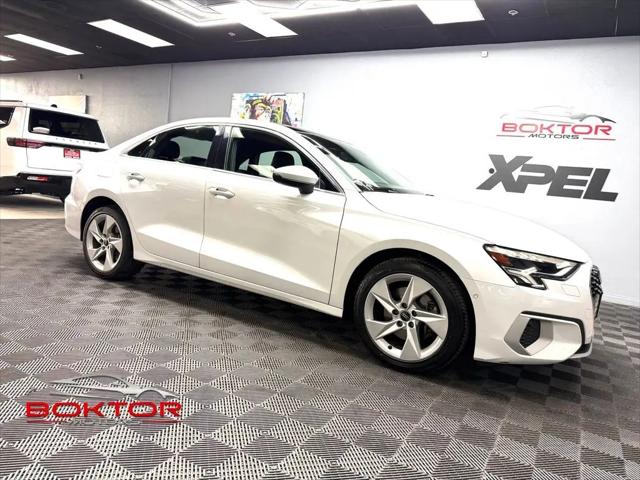 2024 Audi A3 Premium 40 TFSI Front-Wheel Drive S tronic for sale in Las Vegas, NV