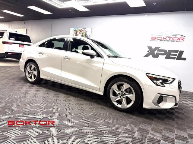 2024 Audi A3 Premium 40 TFSI Front-Wheel Drive S tronic for sale in Las Vegas, NV