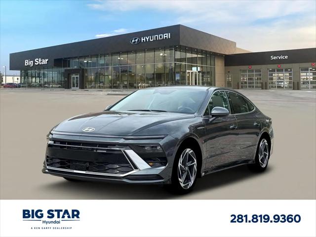 2026 Hyundai Sonata SEL Sport for sale in Friendswood, TX