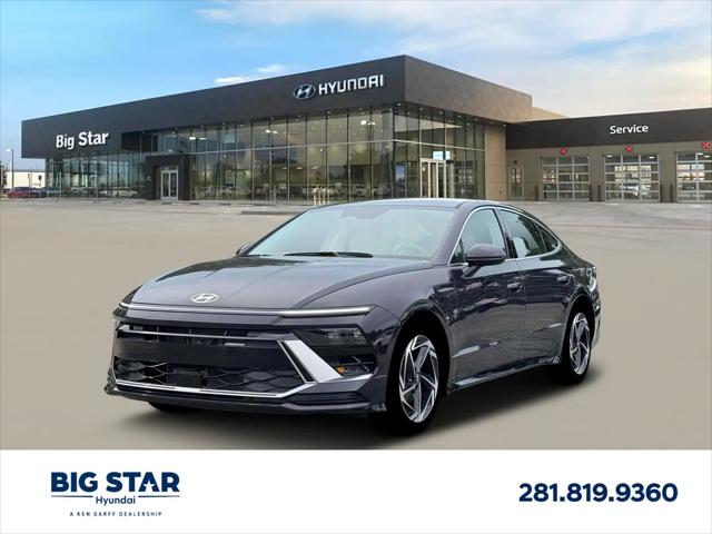 2026 Hyundai Sonata SEL Sport for sale in Friendswood, TX