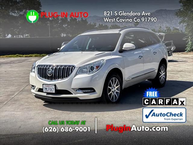 2015 Buick Enclave Leather for sale in West Covina, CA