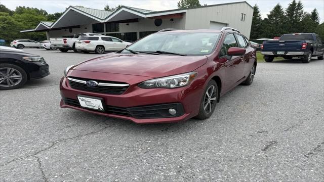 2023 Subaru Impreza Premium 5-Door for sale in South Burlington, VT