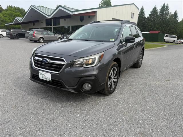 2018 Subaru Outback 2.5i Limited for sale in South Burlington, VT