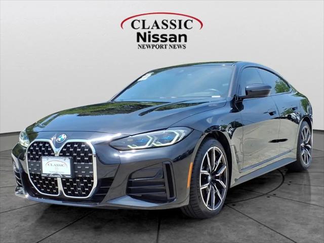 2022 BMW 430i Gran Coupe 430i for sale in Newport News, VA