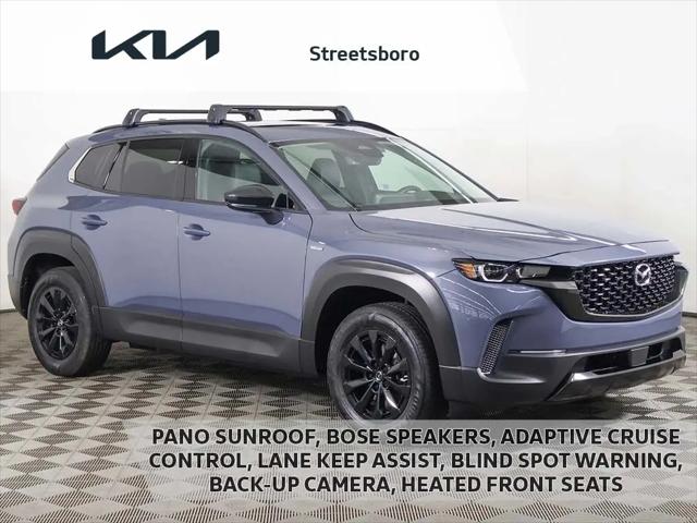 2025 Mazda CX-50 Hybrid Premium Package for sale in Streetsboro, OH