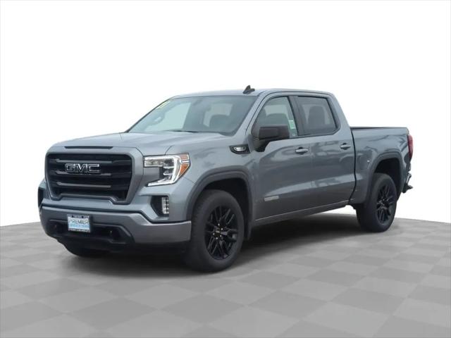 2021 GMC Sierra 1500 2WD Crew Cab Short Box Elevation for sale in Carlsbad, CA