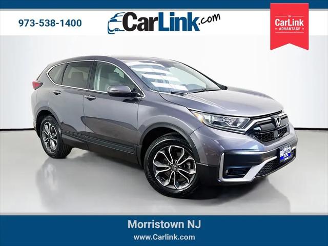 2022 Honda CR-V AWD EX-L for sale in Morristown, NJ
