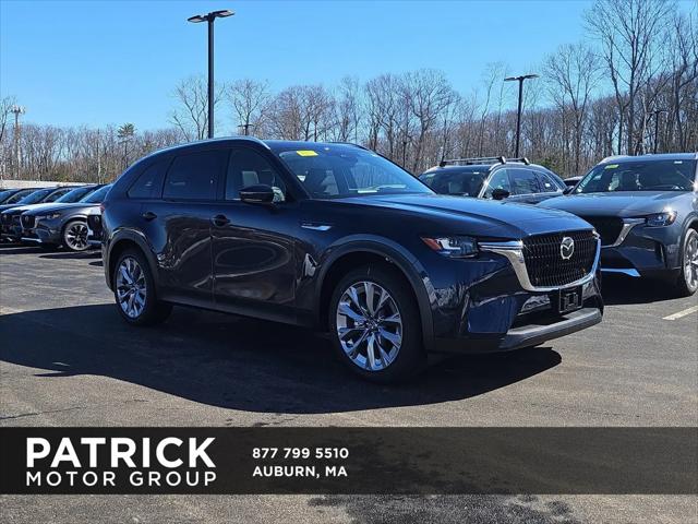 2026 Mazda X-90 3.3 Turbo Preferred for sale in Auburn, MA