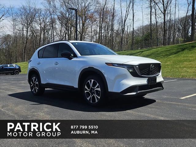 2026 Mazda CX-5 2.5 S Preferred for sale in Auburn, MA
