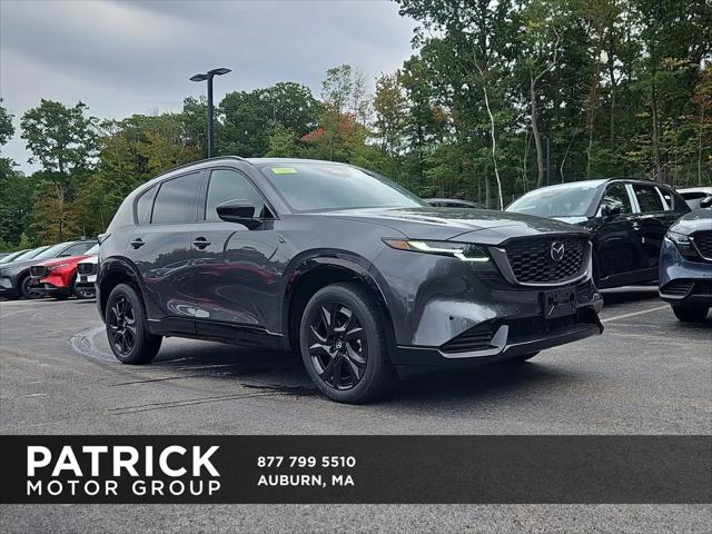 2026 Mazda CX-5 2.5 S Premium for sale in Auburn, MA