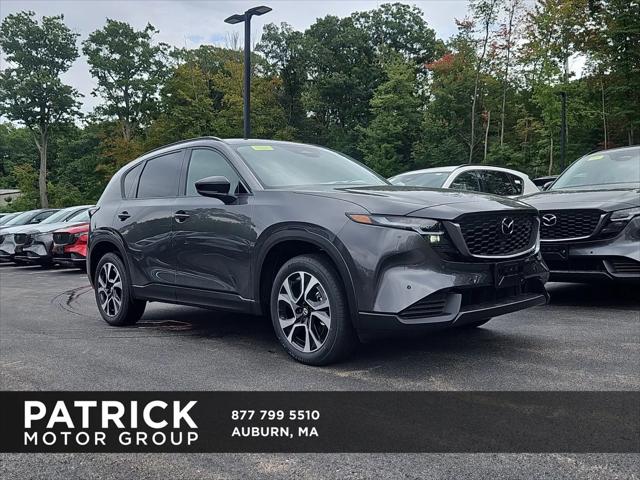2026 Mazda CX-5 2.5 S Preferred for sale in Auburn, MA