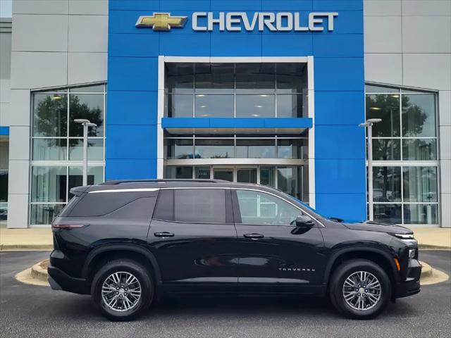 2025 Chevrolet Traverse FWD LT for sale in Sumter, SC