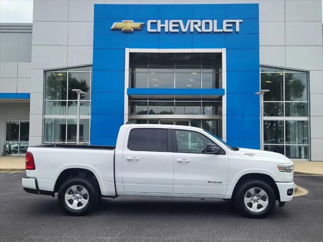 2025 Ram 1500 Big Horn Crew Cab 4x4 5'7" Box for sale in Sumter, SC