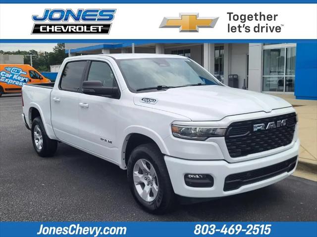 2025 Ram 1500 Big Horn Crew Cab 4x4 5'7" Box for sale in Sumter, SC