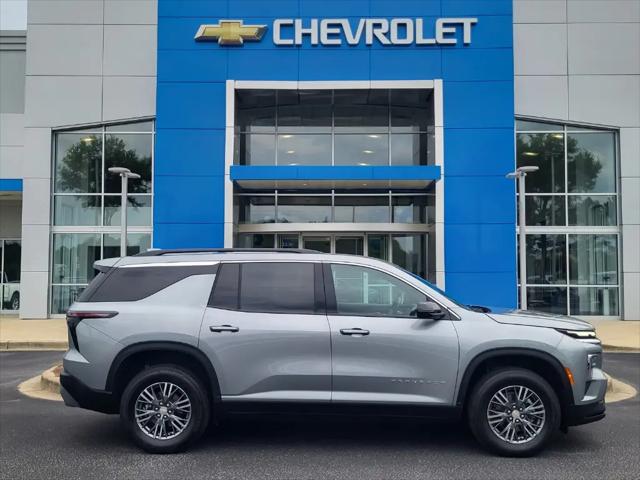 2025 Chevrolet Traverse FWD LT for sale in Sumter, SC