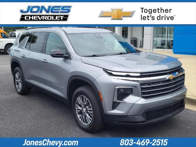 2025 Chevrolet Traverse FWD LT for sale in Sumter, SC