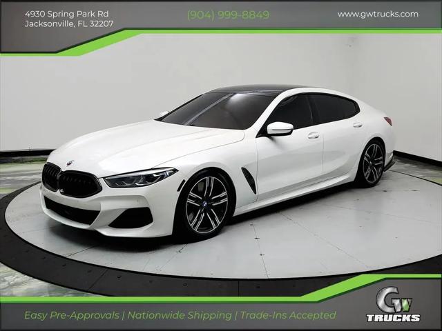 2022 BMW M8 xDrive for sale in Jacksonville, FL