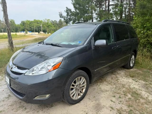 2010 Toyota Sienna XLE for sale in South Chesterfield, VA