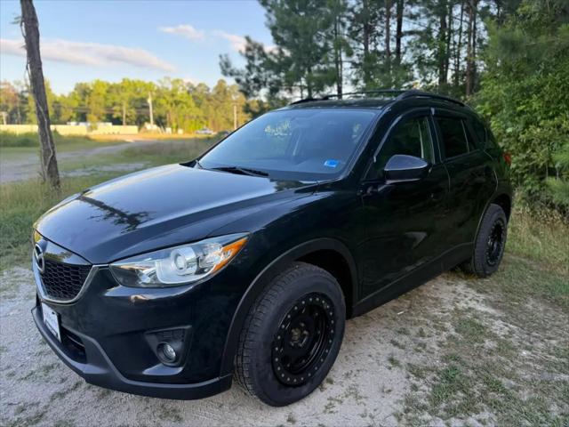 2013 Mazda CX-5 Touring for sale in South Chesterfield, VA