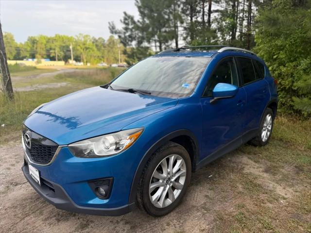 2013 Mazda CX-5 Grand Touring for sale in South Chesterfield, VA