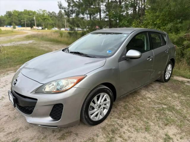 2013 Mazda Mazda3 i Touring for sale in South Chesterfield, VA