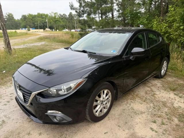 2015 Mazda Mazda3 i Touring for sale in South Chesterfield, VA
