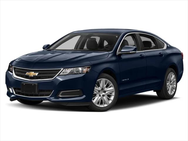 2018 Chevrolet Impala LS for sale in Sanford, NC
