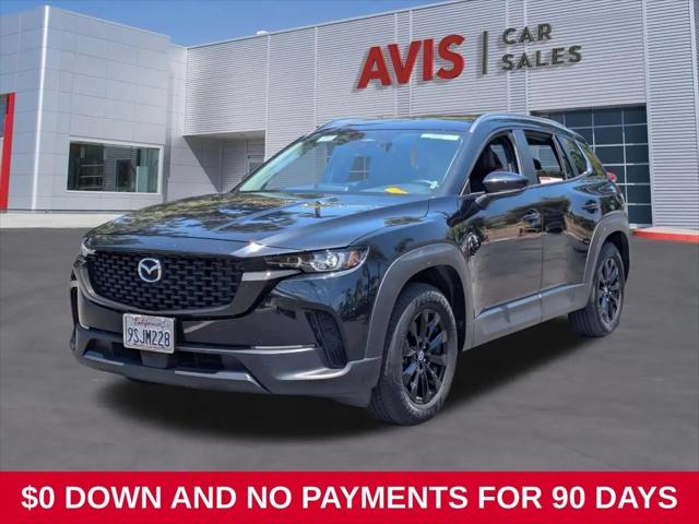 2025 Mazda CX-50 2.5 S Preferred Package for sale in Vista, CA
