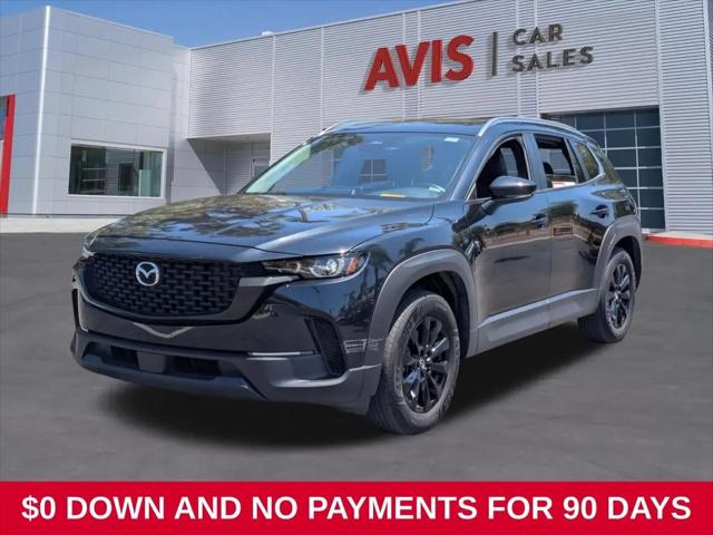 2025 Mazda CX-50 2.5 S Premium Package for sale in Vista, CA