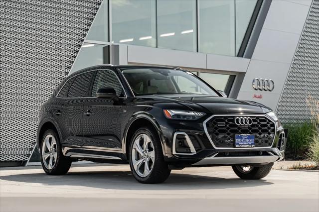 2022 Audi Q5 Prestige 45 TFSI S line quattro S tronic for sale in St. Charles, IL
