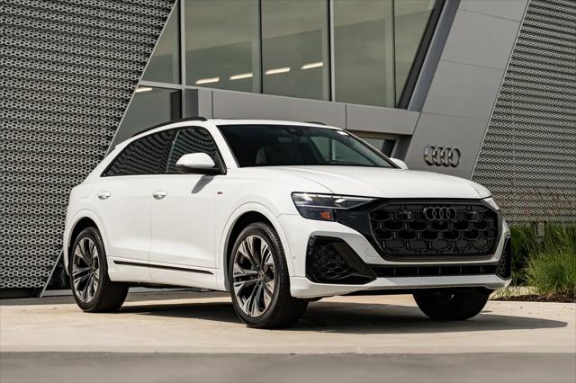 2026 Audi Q8 Premium Plus 55 TFSI quattro Tiptronic for sale in St. Charles, IL