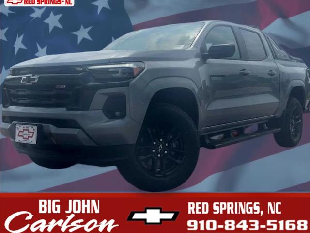 2026 Chevrolet Colorado Z71, 4WD for sale in Red Springs, NC