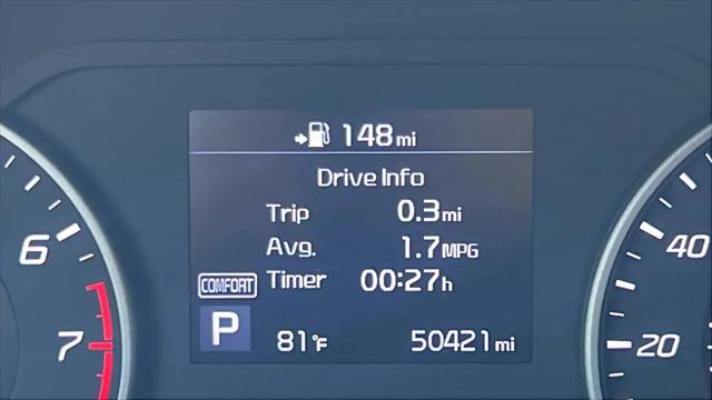 2018 Kia Stinger 2.0L