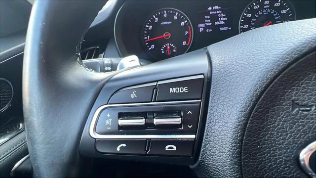 2018 Kia Stinger 2.0L