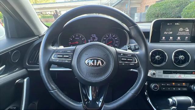 2018 Kia Stinger 2.0L