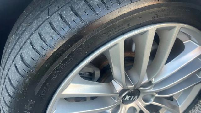 2018 Kia Stinger 2.0L