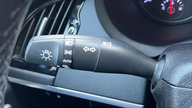 2018 Kia Stinger 2.0L