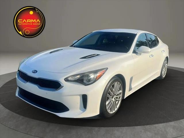 2018 Kia Stinger 2.0L for sale in Duluth, GA