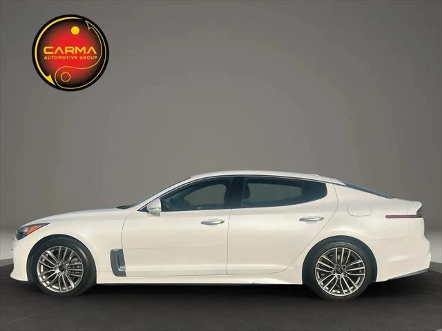 2018 Kia Stinger 2.0L