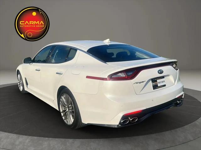 2018 Kia Stinger 2.0L