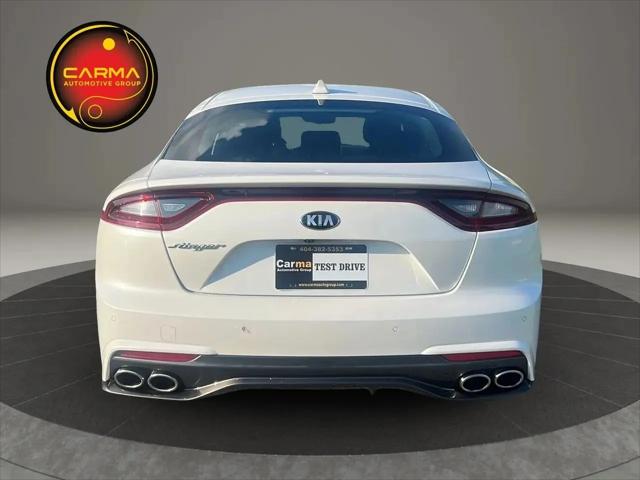 2018 Kia Stinger 2.0L