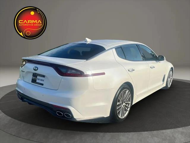 2018 Kia Stinger 2.0L