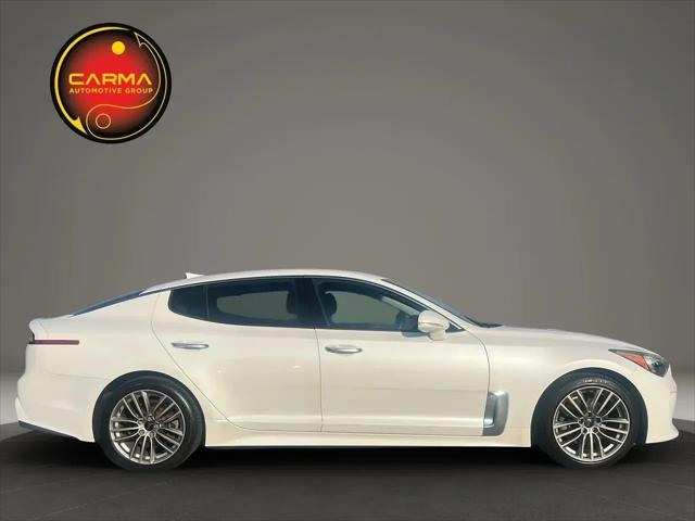 2018 Kia Stinger 2.0L