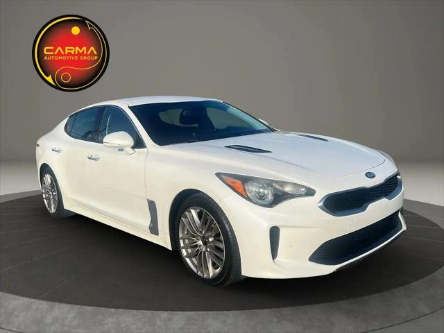 2018 Kia Stinger 2.0L