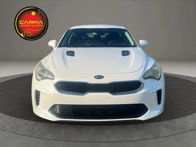 2018 Kia Stinger 2.0L