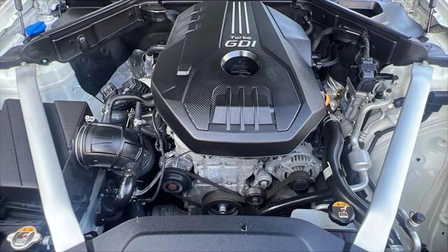 2018 Kia Stinger 2.0L