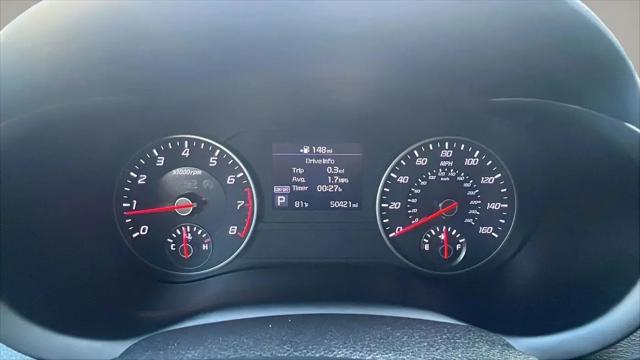 2018 Kia Stinger 2.0L