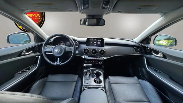 2018 Kia Stinger 2.0L