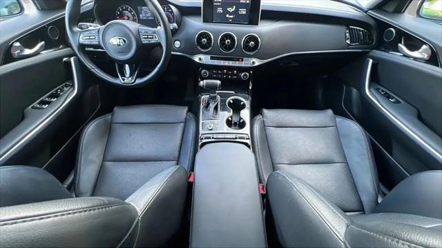 2018 Kia Stinger 2.0L
