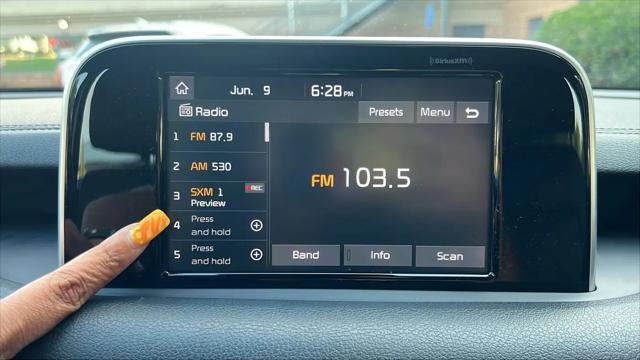 2018 Kia Stinger 2.0L